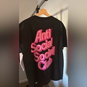 Anti Social Social Club x Barbie